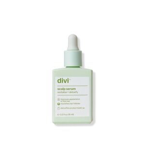 NEW Divi Scalp Serum revitalize + detoxify .5 fl oz